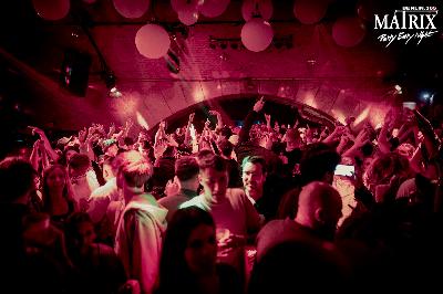 Party Bild aus dem Matrix Club Berlin vom 18.10.2025